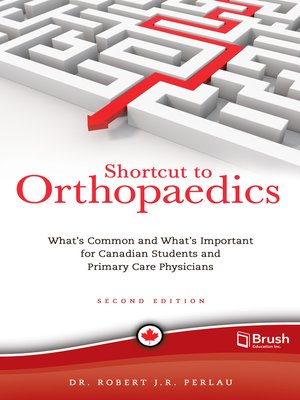cover image of Shortcut to Orthopaedics